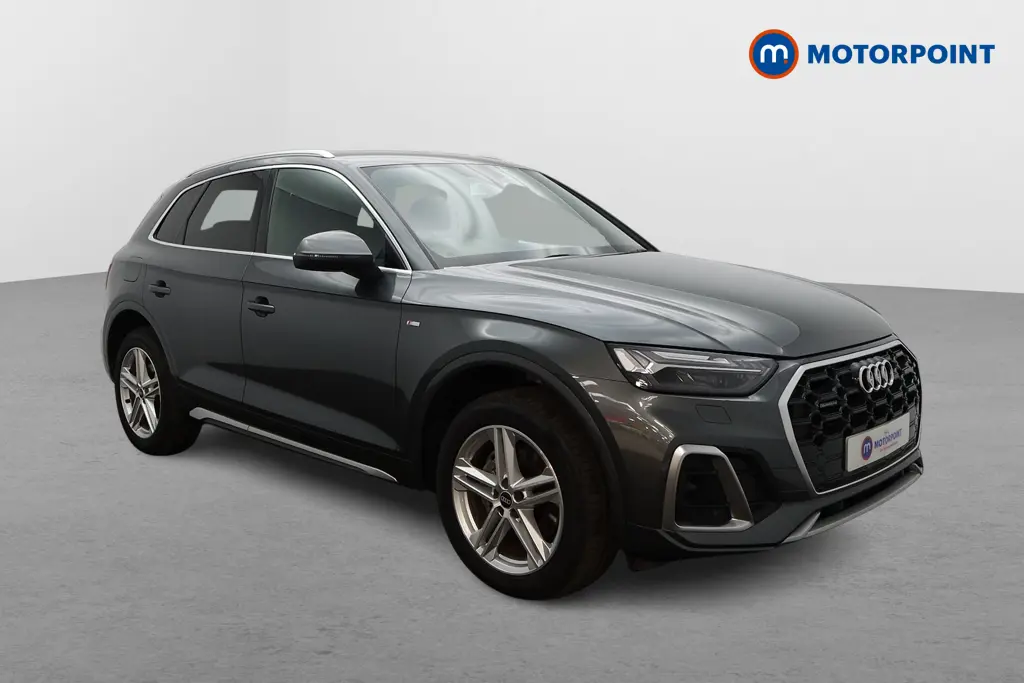 2021 Audi Q5
