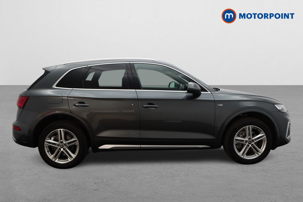 Audi Q5 S Line Automatic Petrol SUV - Stock Number (1678784) - Drivers side