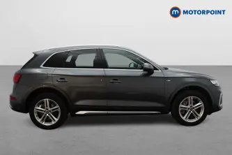 Audi Q5 S Line Automatic Petrol SUV - Stock Number (1678784) - Drivers side