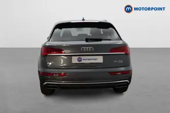 Audi Q5 S Line Automatic Petrol SUV - Stock Number (1678784) - Rear bumper