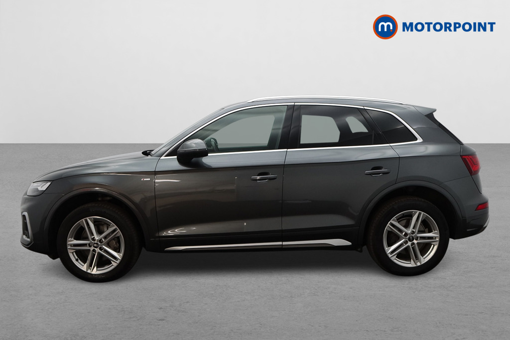 Audi Q5 S Line Automatic Petrol SUV - Stock Number (1678784) - Passenger side