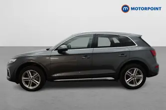 Audi Q5 S Line Automatic Petrol SUV - Stock Number (1678784) - Passenger side