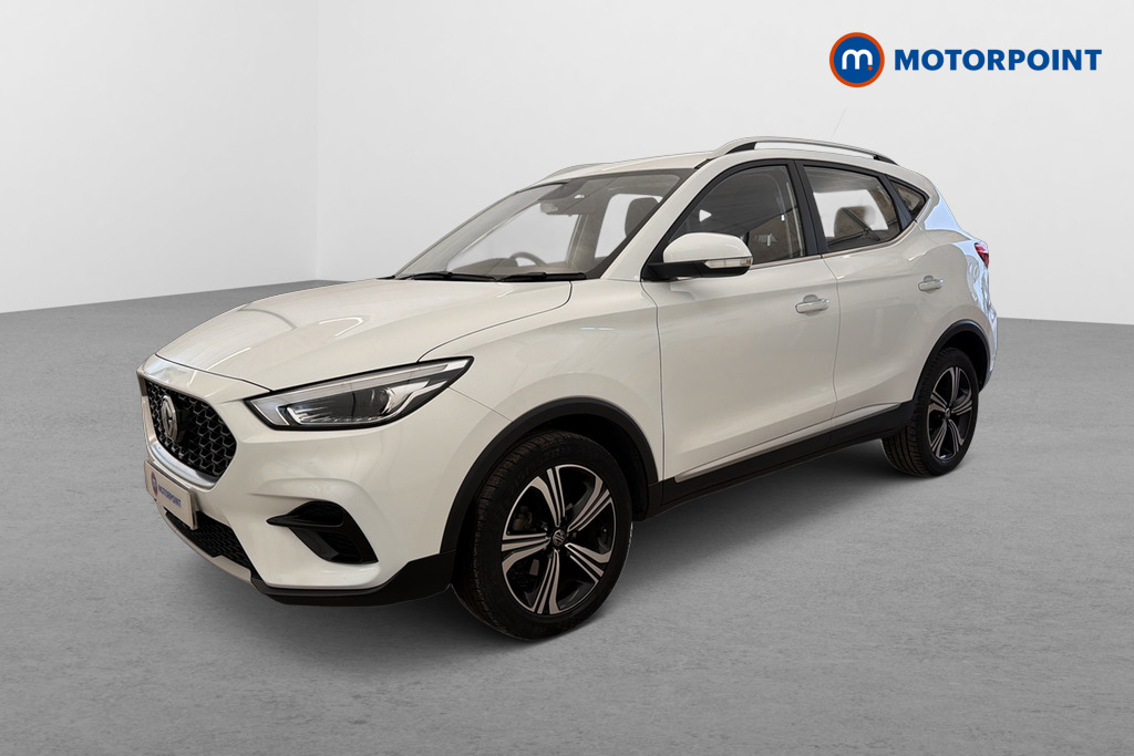 Mg Motor Uk ZS Excite Manual Petrol SUV - Stock Number (1679096) - Passenger side front corner
