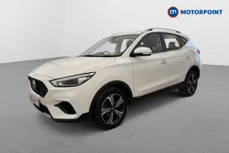 Mg Motor Uk ZS Excite Manual Petrol SUV - Stock Number (1679096) - Passenger side front corner