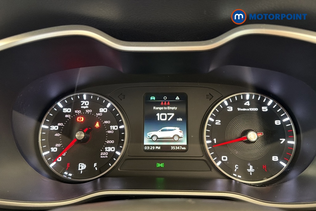 Mg Motor Uk ZS Excite Manual Petrol SUV - Stock Number (1679096) - 7th supplementary image