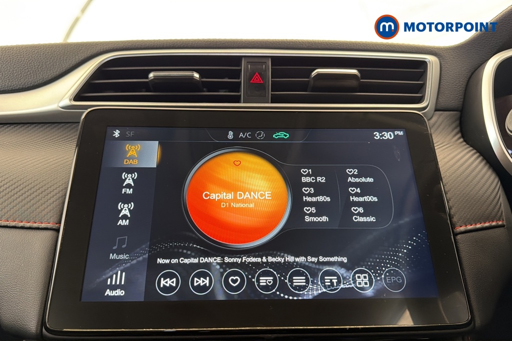 Mg Motor Uk ZS Excite Manual Petrol SUV - Stock Number (1679096) - 8th supplementary image