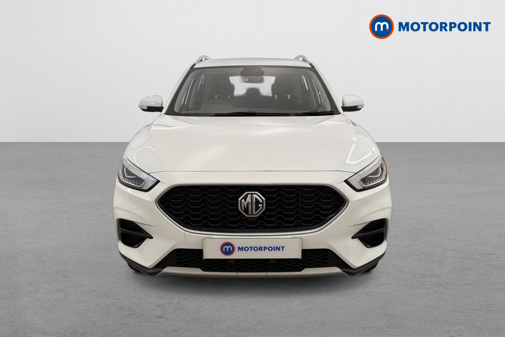 Mg Motor Uk ZS Excite Manual Petrol SUV - Stock Number (1679096) - Front bumper