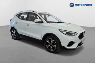 Mg Motor Uk ZS Excite Manual Petrol SUV - Stock Number (1679096) - Drivers side front corner