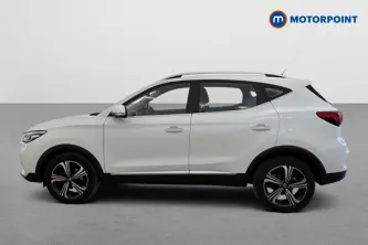 Mg Motor Uk ZS Excite Manual Petrol SUV - Stock Number (1679096) - Drivers side