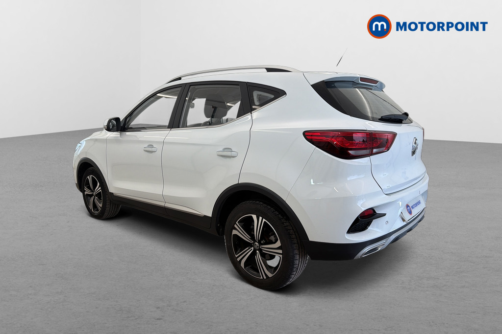 Mg Motor Uk ZS Excite Manual Petrol SUV - Stock Number (1679096) - Drivers side rear corner