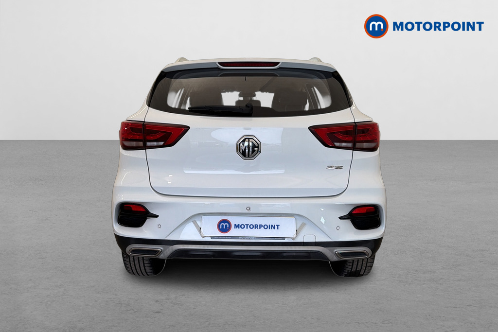 Mg Motor Uk ZS Excite Manual Petrol SUV - Stock Number (1679096) - Rear bumper