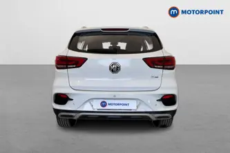 Mg Motor Uk ZS Excite Manual Petrol SUV - Stock Number (1679096) - Rear bumper