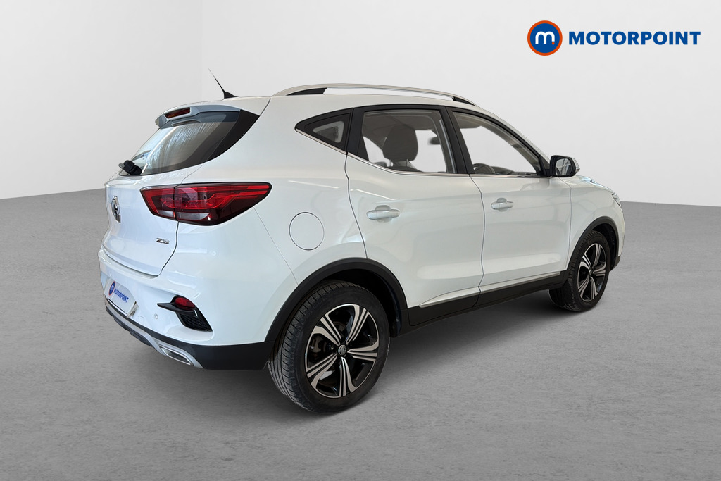 Mg Motor Uk ZS Excite Manual Petrol SUV - Stock Number (1679096) - Passenger side rear corner