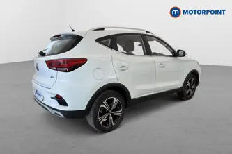 Mg Motor Uk ZS Excite Manual Petrol SUV - Stock Number (1679096) - Passenger side rear corner
