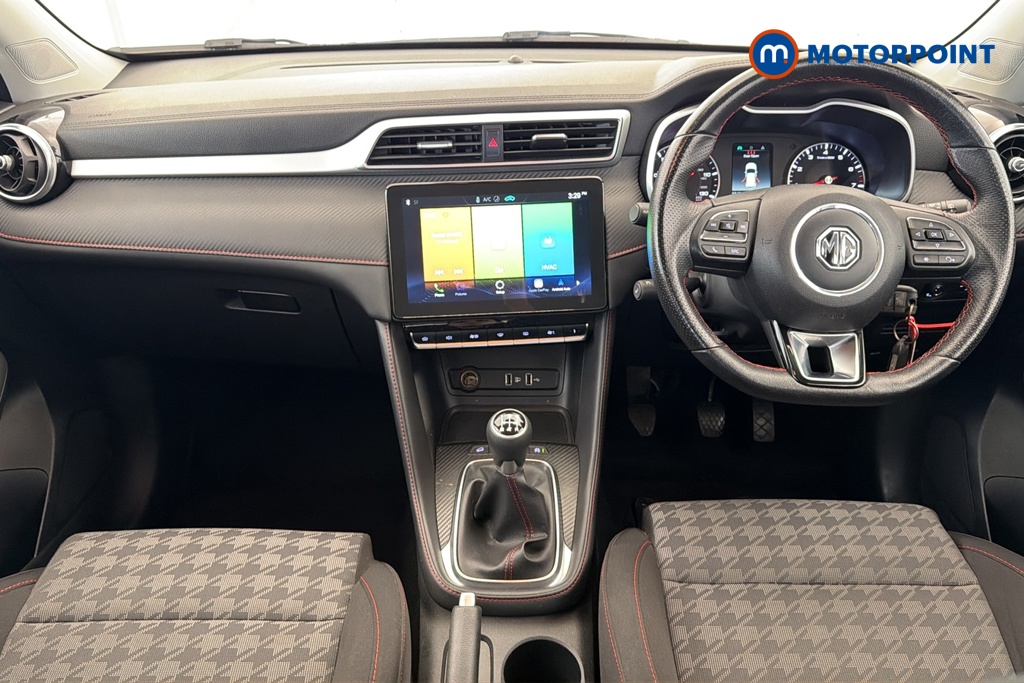 Mg Motor Uk ZS Excite Manual Petrol SUV - Stock Number (1679096) - 1st supplementary image