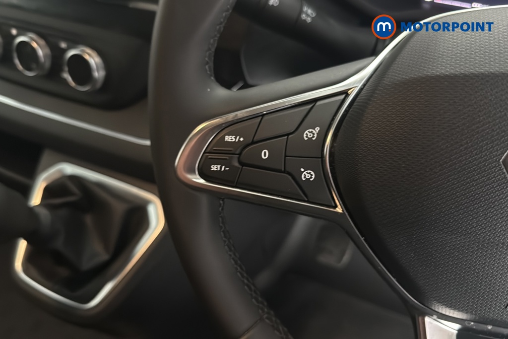 Renault Trafic Extra Sport Manual Diesel Panel Van - Stock Number (1679190) - 4th supplementary image