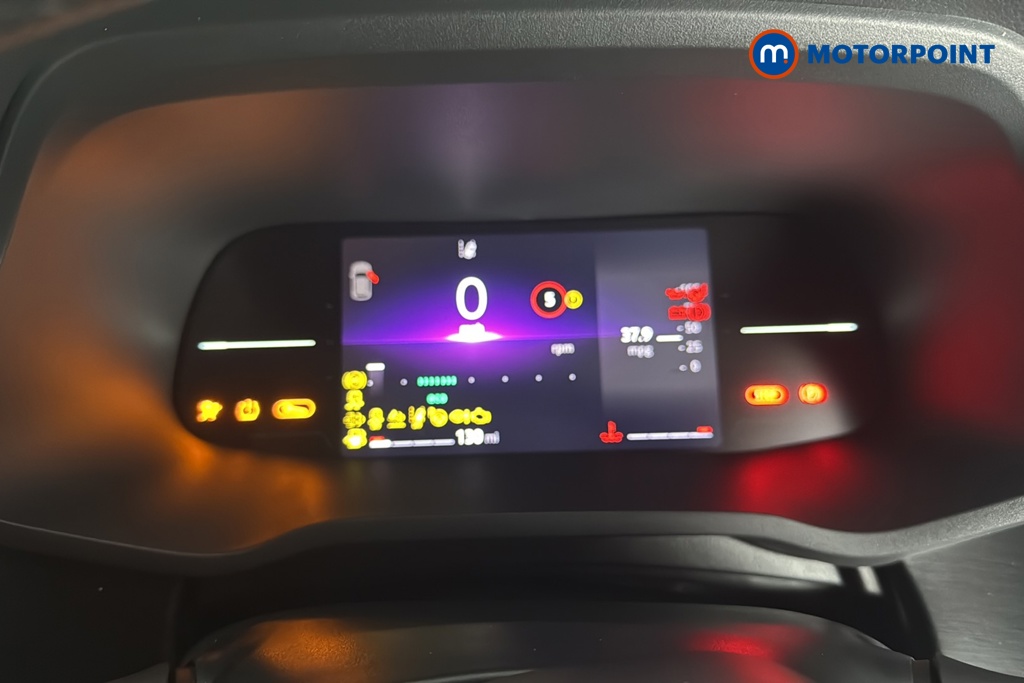 Renault Trafic Extra Sport Manual Diesel Panel Van - Stock Number (1679190) - 7th supplementary image