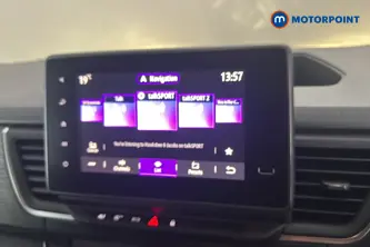 Renault Trafic Extra Sport Manual Diesel Panel Van - Stock Number (1679190) - 8th supplementary image