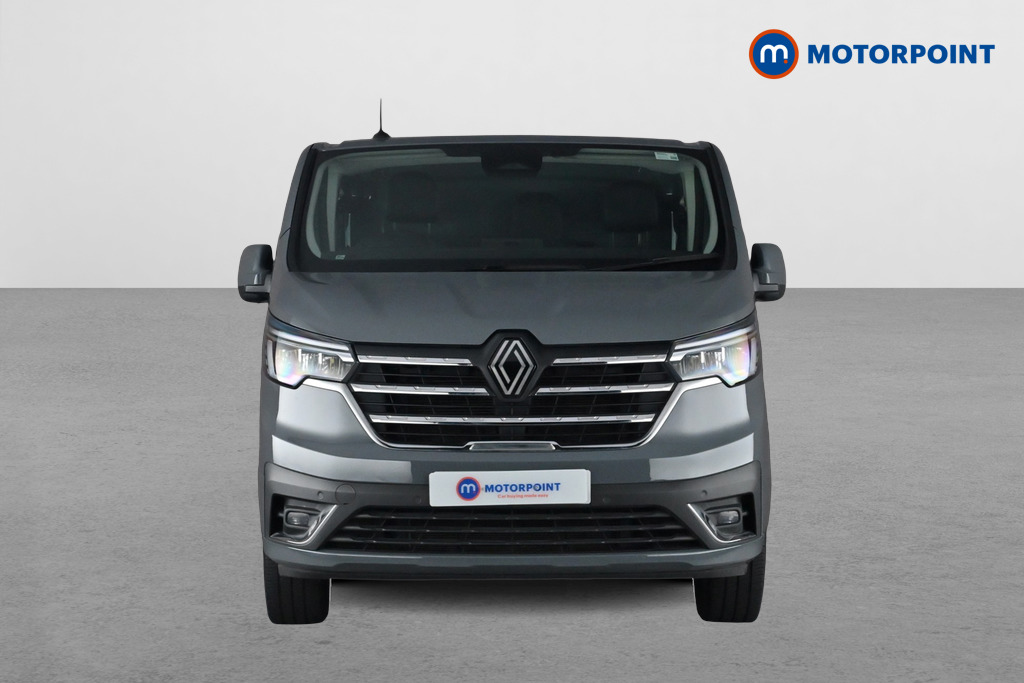 Renault Trafic Extra Sport Manual Diesel Panel Van - Stock Number (1679190) - Front bumper
