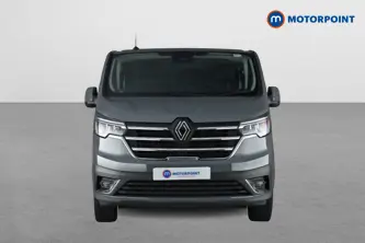 Renault Trafic Extra Sport Manual Diesel Panel Van - Stock Number (1679190) - Front bumper