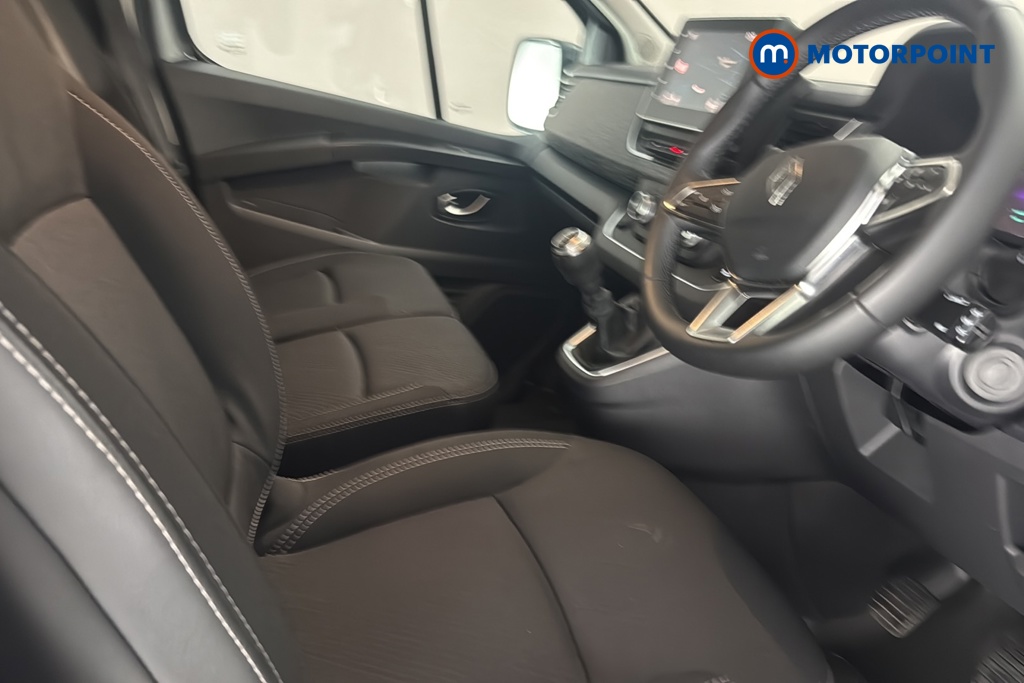 Renault Trafic Extra Sport Manual Diesel Panel Van - Stock Number (1679190) - 22nd supplementary image