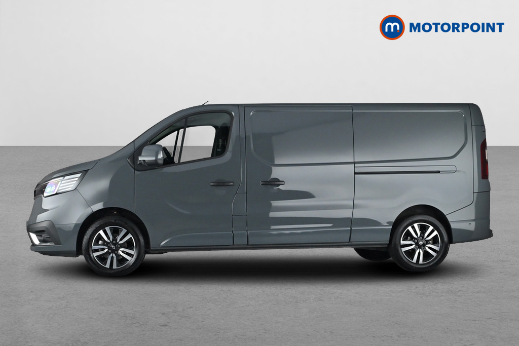 Renault Trafic Extra Sport Manual Diesel Panel Van - Stock Number (1679190) - Drivers side