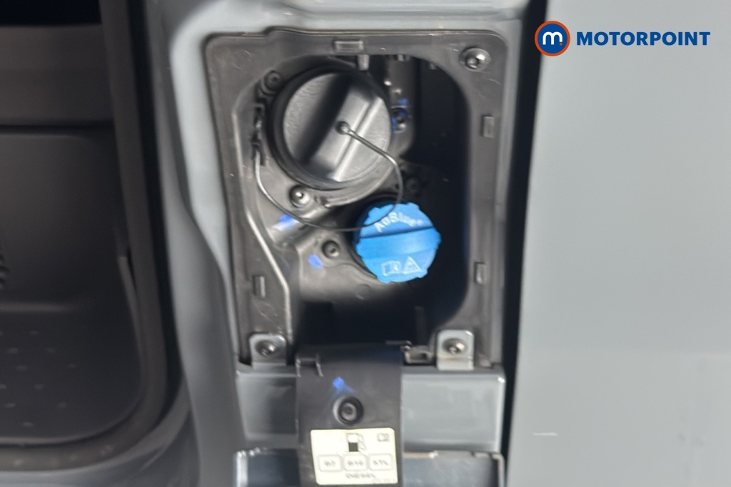 Renault Trafic Extra Sport Manual Diesel Panel Van - Stock Number (1679190) - 41st supplementary image