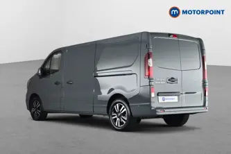 Renault Trafic Extra Sport Manual Diesel Panel Van - Stock Number (1679190) - Drivers side rear corner