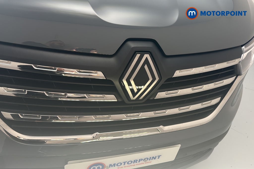 Renault Trafic Extra Sport Manual Diesel Panel Van - Stock Number (1679190) - 43rd supplementary image