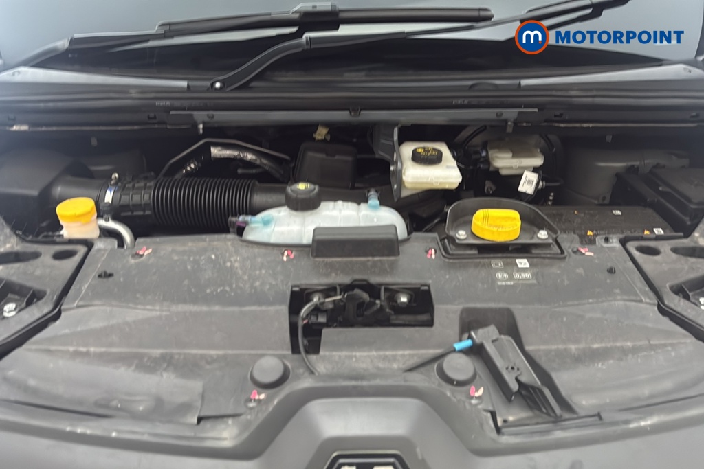 Renault Trafic Extra Sport Manual Diesel Panel Van - Stock Number (1679190) - 48th supplementary image