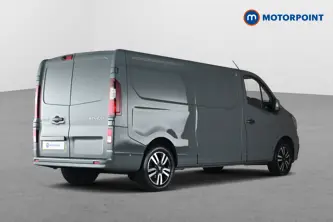 Renault Trafic Extra Sport Manual Diesel Panel Van - Stock Number (1679190) - Passenger side rear corner