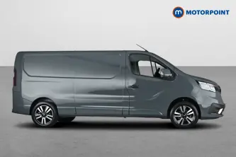 Renault Trafic Extra Sport Manual Diesel Panel Van - Stock Number (1679190) - Passenger side