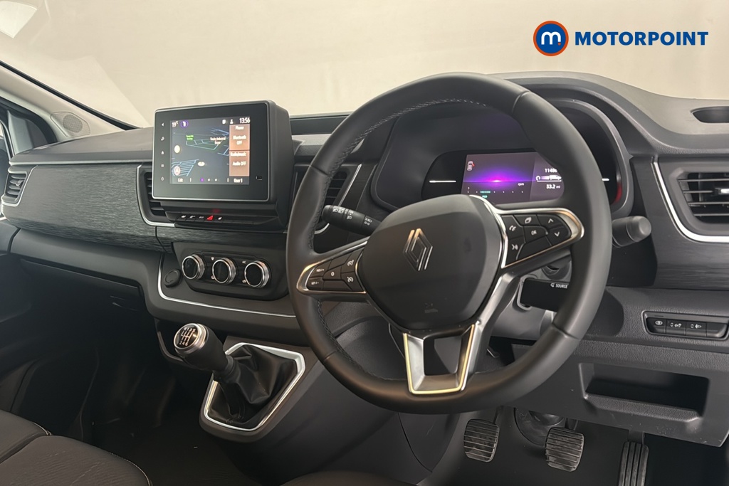 Renault Trafic Extra Sport Manual Diesel Panel Van - Stock Number (1679190) - 1st supplementary image