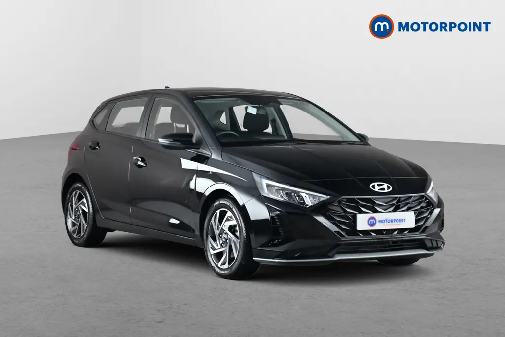 2025 Hyundai i20