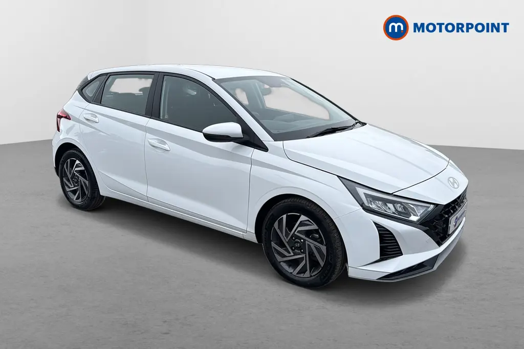 2025 Hyundai i20
