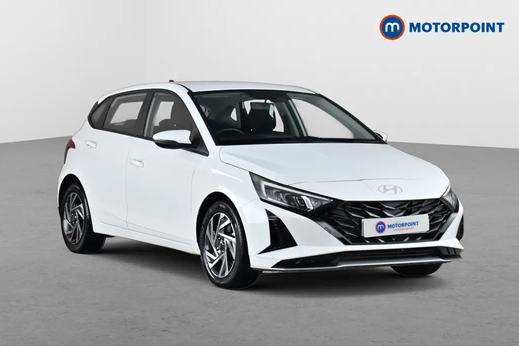2025 Hyundai i20