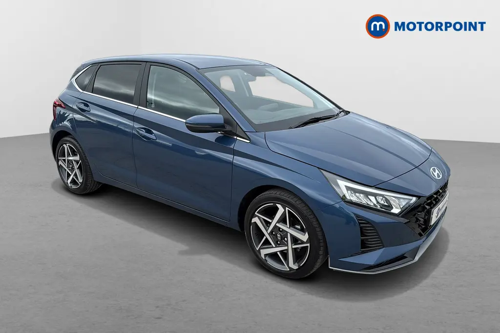 2026 Hyundai i20
