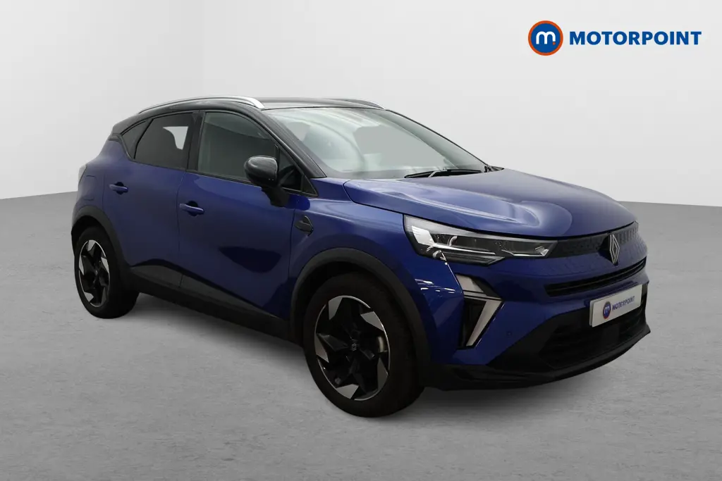 2025 Renault Captur