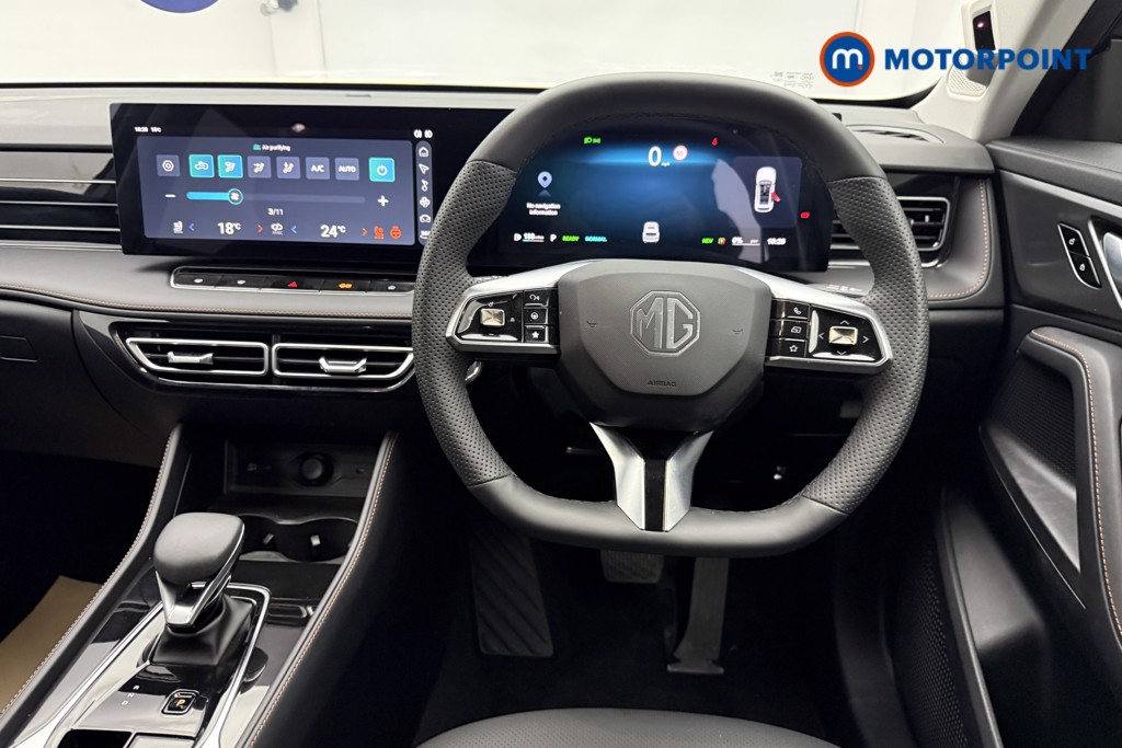 Mg Motor Uk HS Trophy Automatic Petrol-Electric Hybrid SUV - Stock Number (1679732) - 2nd supplementary image