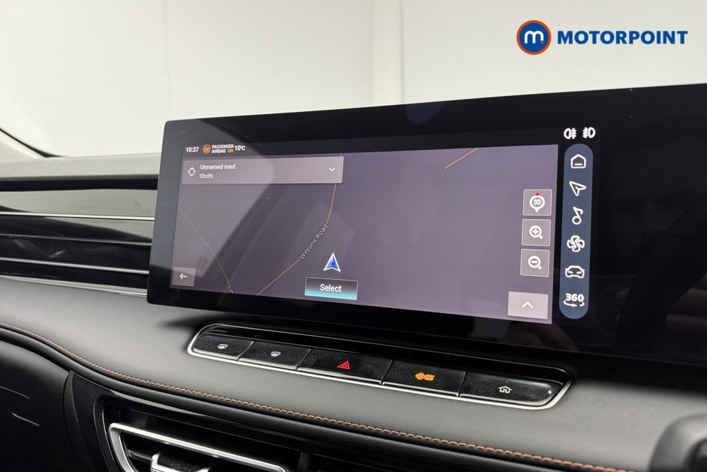 Mg Motor Uk HS Trophy Automatic Petrol-Electric Hybrid SUV - Stock Number (1679732) - 12th supplementary image