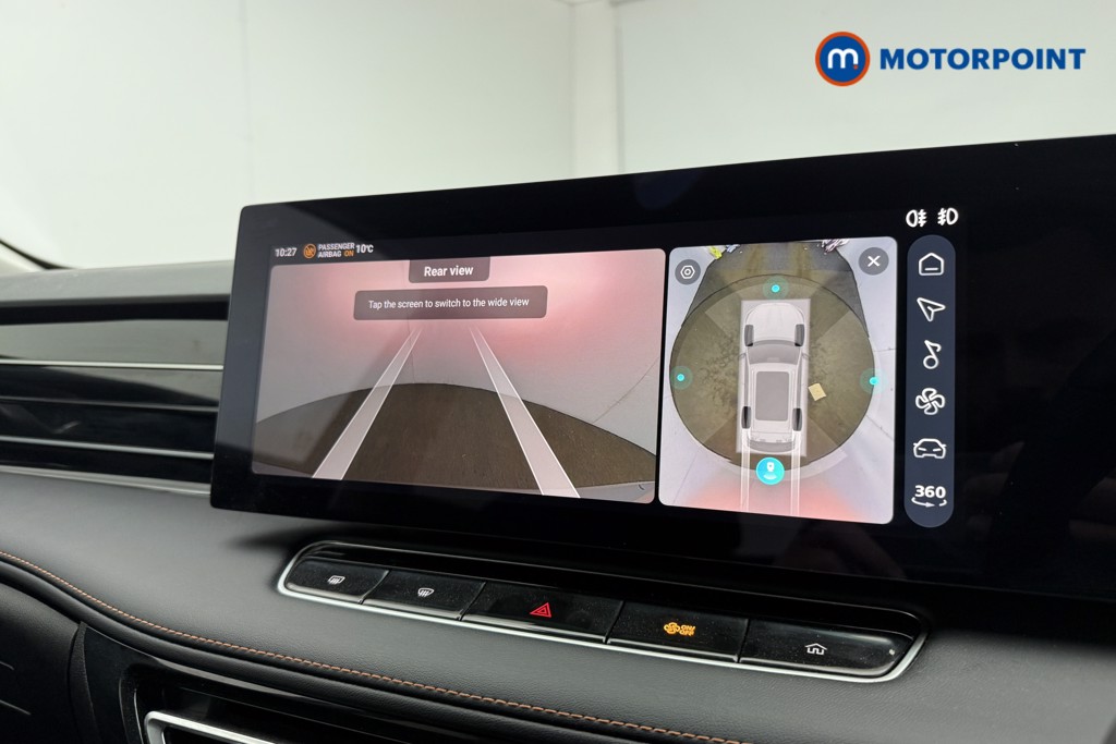 Mg Motor Uk HS Trophy Automatic Petrol-Electric Hybrid SUV - Stock Number (1679732) - 13th supplementary image