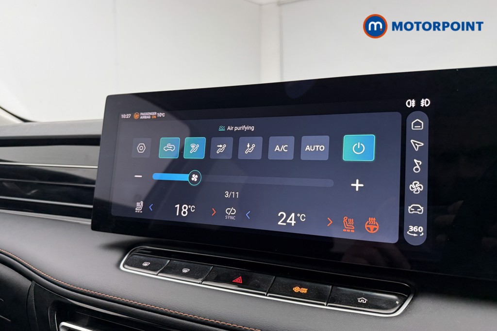 Mg Motor Uk HS Trophy Automatic Petrol-Electric Hybrid SUV - Stock Number (1679732) - 14th supplementary image