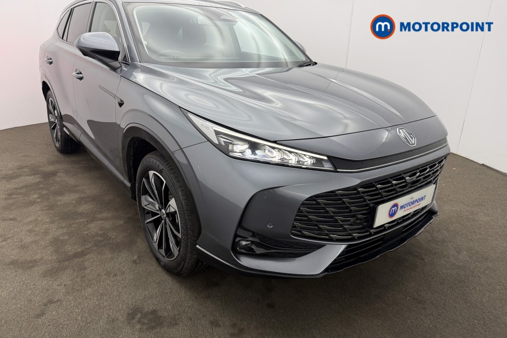 Mg Motor Uk HS Trophy Automatic Petrol-Electric Hybrid SUV - Stock Number (1679732) - 21st supplementary image