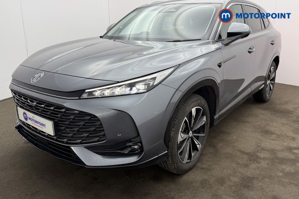 Mg Motor Uk HS Trophy Automatic Petrol-Electric Hybrid SUV - Stock Number (1679732) - 22nd supplementary image