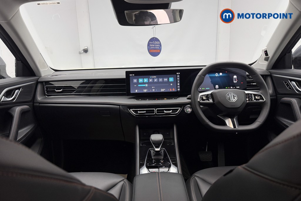 Mg Motor Uk HS Trophy Automatic Petrol-Electric Hybrid SUV - Stock Number (1679732) - 1st supplementary image