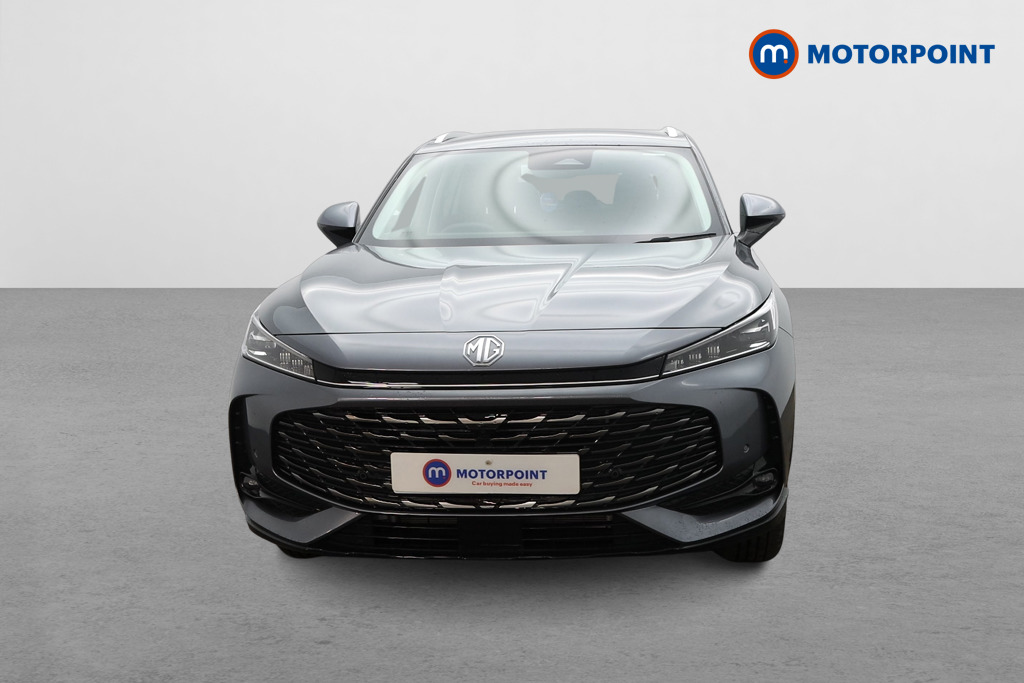Mg Motor Uk HS Trophy Automatic Petrol-Electric Hybrid SUV - Stock Number (1679732) - Front bumper