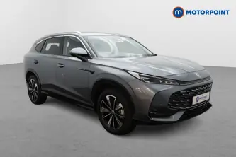Mg Motor Uk HS Trophy Automatic Petrol-Electric Hybrid SUV - Stock Number (1679732) - Drivers side front corner