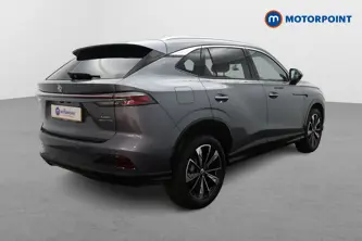Mg Motor Uk HS Trophy Automatic Petrol-Electric Hybrid SUV - Stock Number (1679732) - Drivers side rear corner