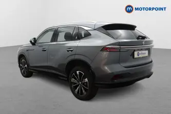 Mg Motor Uk HS Trophy Automatic Petrol-Electric Hybrid SUV - Stock Number (1679732) - Passenger side rear corner