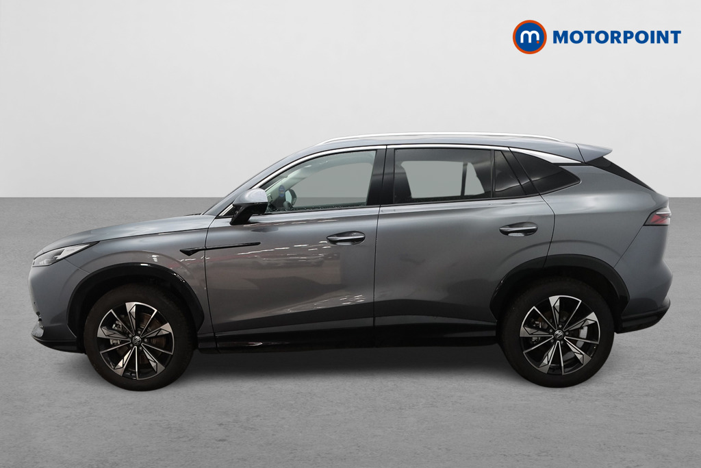 Mg Motor Uk HS Trophy Automatic Petrol-Electric Hybrid SUV - Stock Number (1679732) - Passenger side